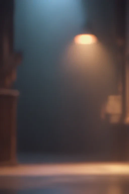 blur light background