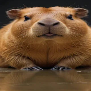 capybara transparent