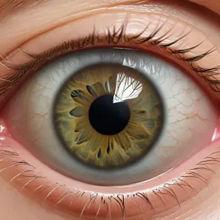 eyeball transparent background