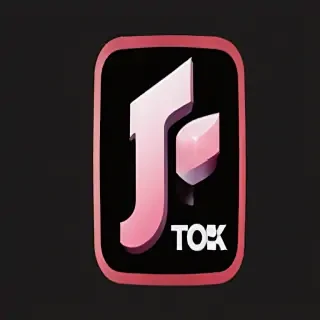 tik tok png logo
