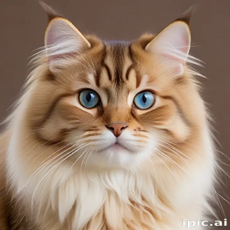 siberian cat breed