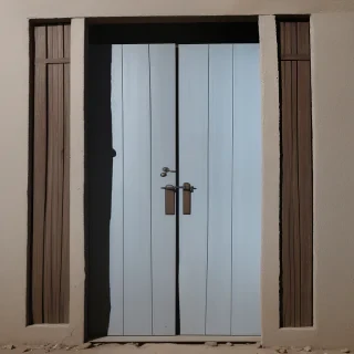 open door png