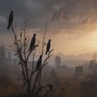 crows png