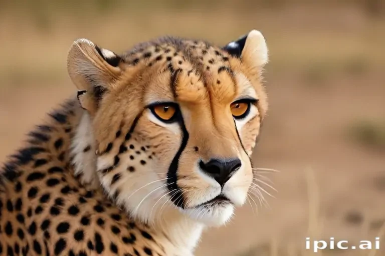 cheetah background