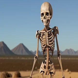 skelton png