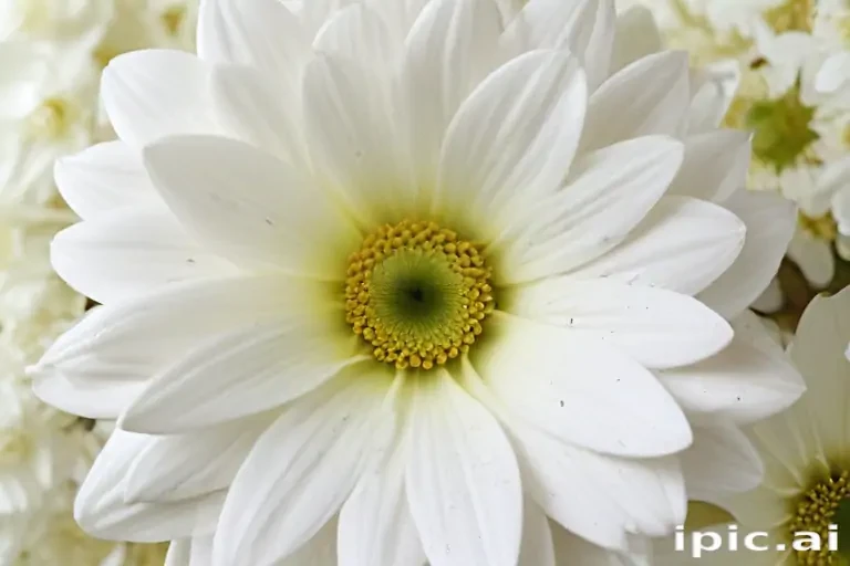 iphone white flower wallpaper
