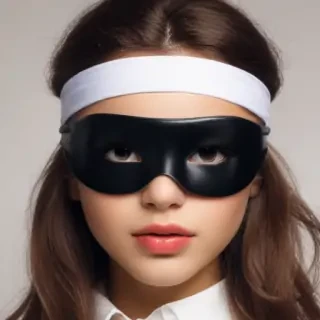 blindfold png