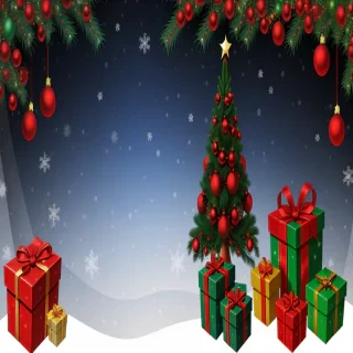christmas png background