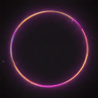 neon circle png