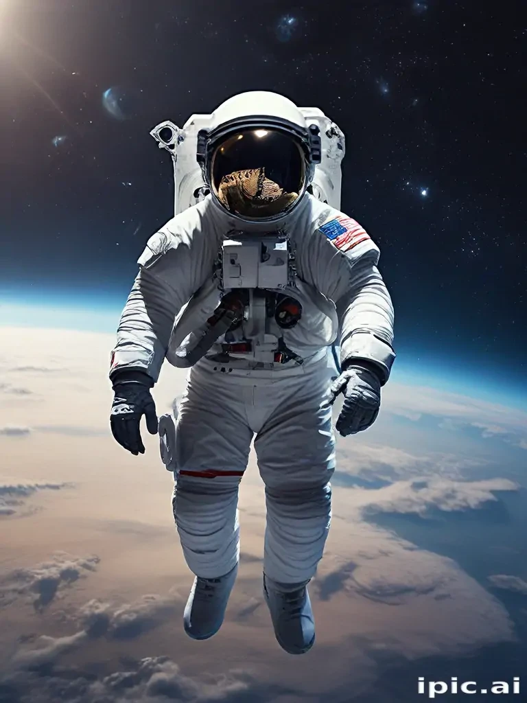 astronaut wallpaper