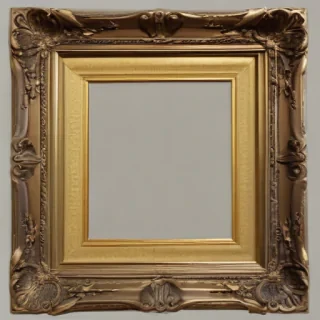 picture frame transparent image