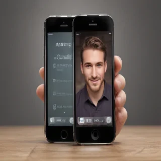 iphone template png