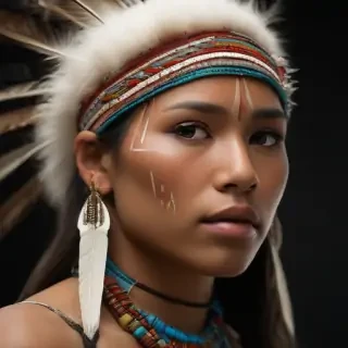 native american png
