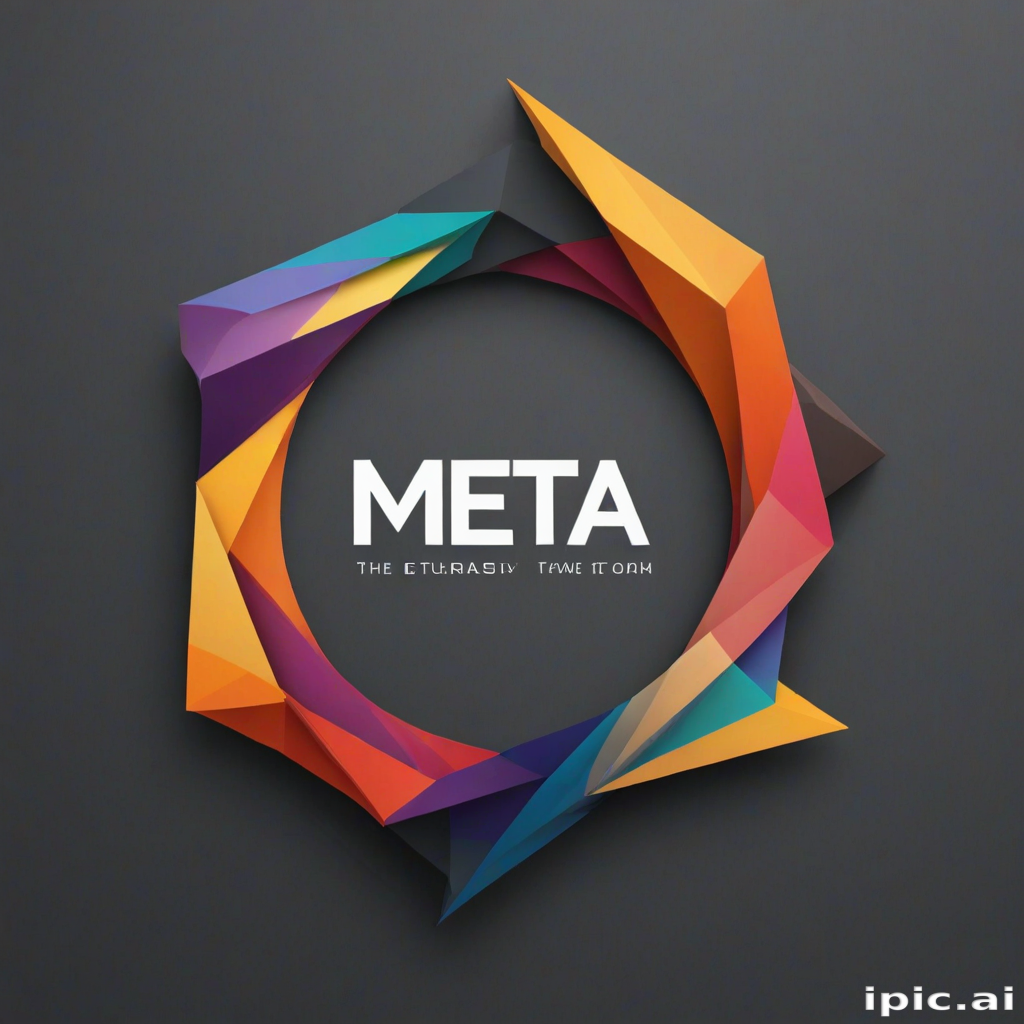 meta logo png