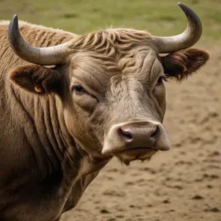 bull pictures