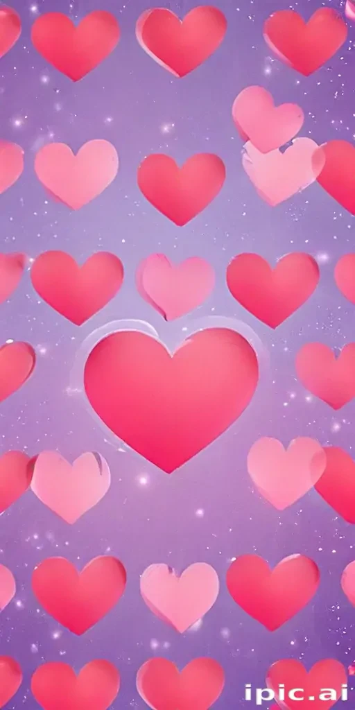 cute heart wallpapers