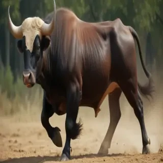 bull pictures