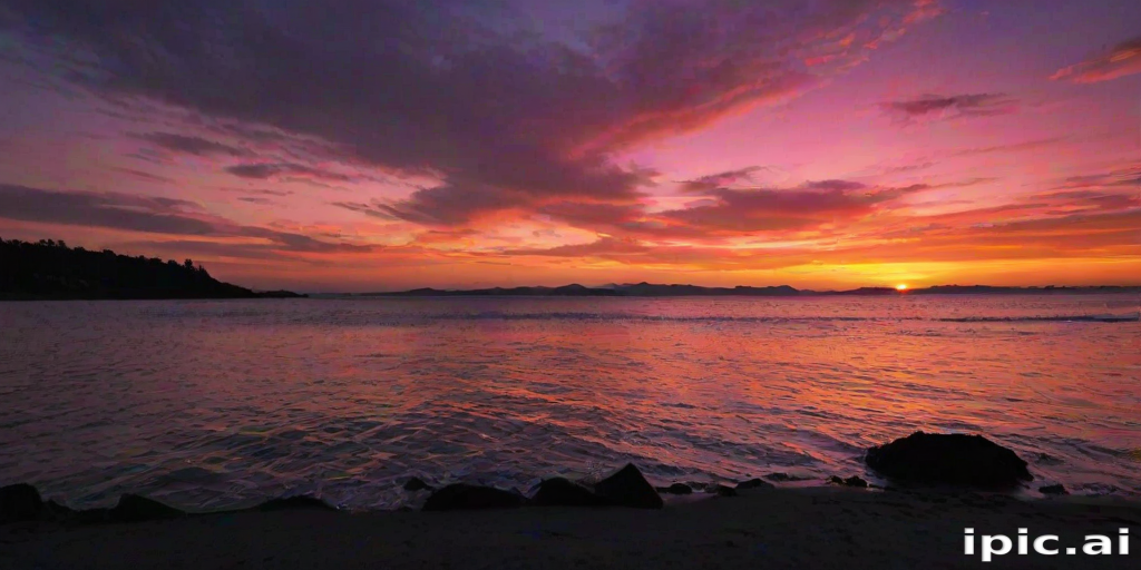 wallpaper iphone sunset