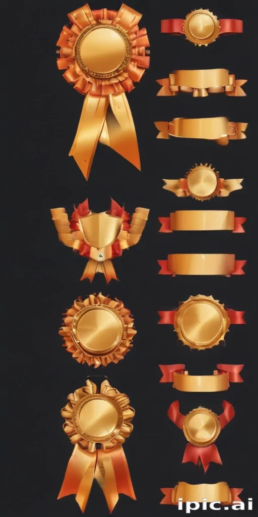 banner ribbon clipart