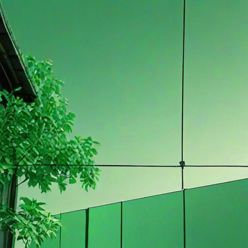 aesthetic background green