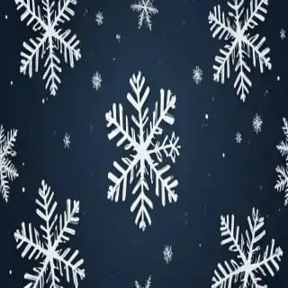free snowflake png