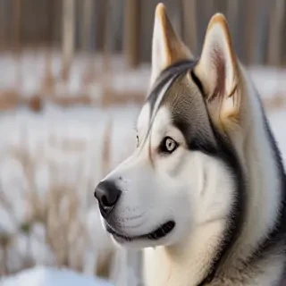 alaskan husky dog breed
