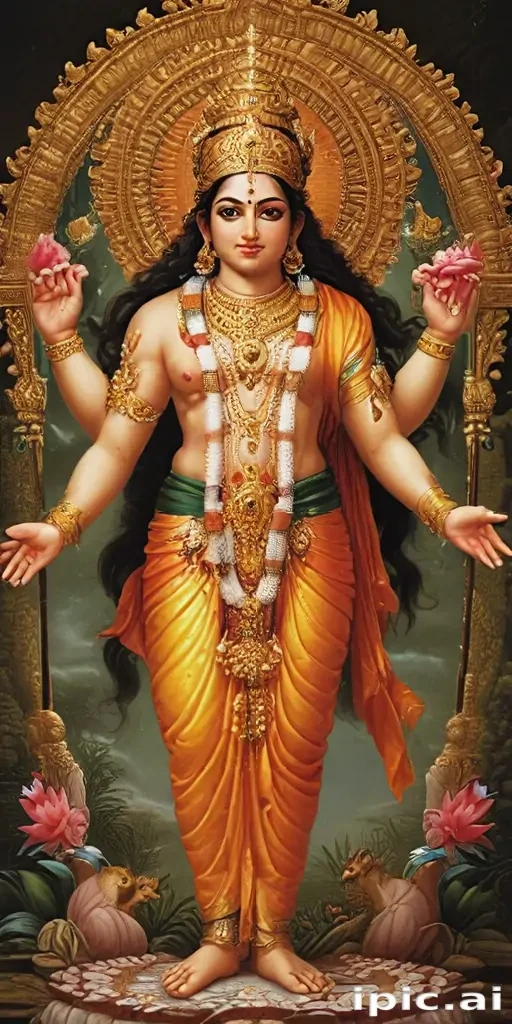 hindu god pictures