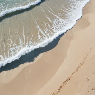 beach transparent