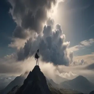 cloudy