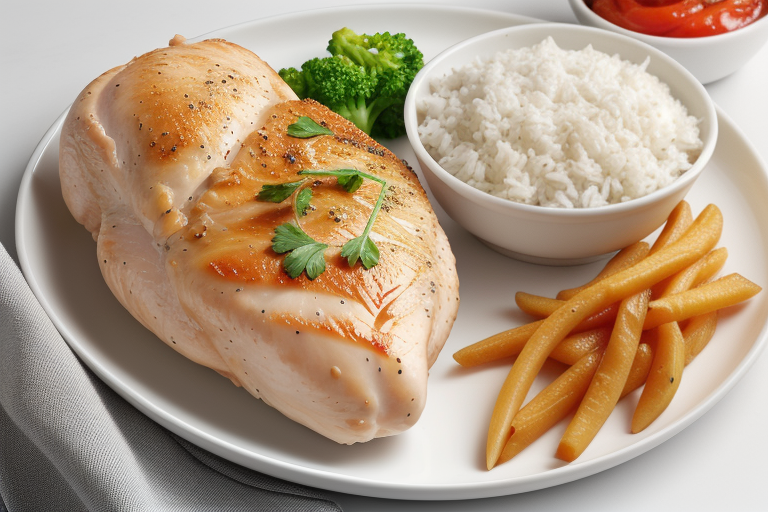 tyson boneless skinless chicken breast
