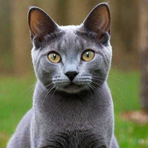 russian blue cat breed