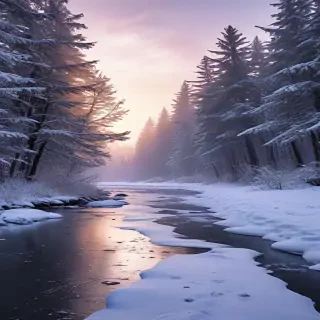 winter wallpaper iphone