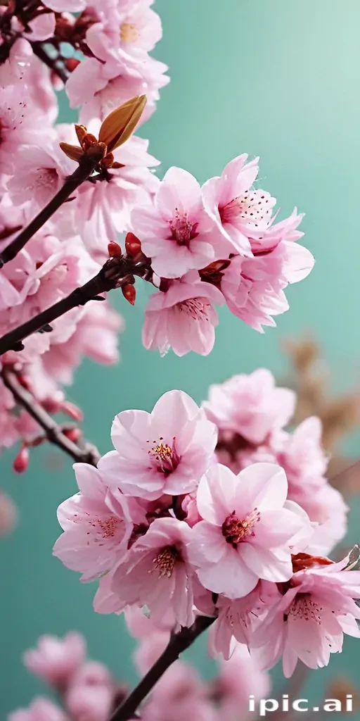 spring phone wallpaper