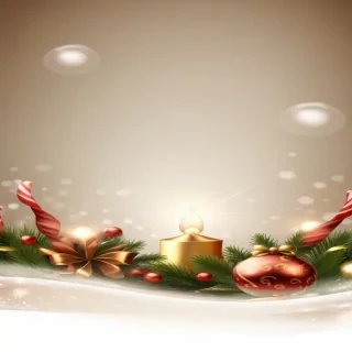 christmas transparent background
