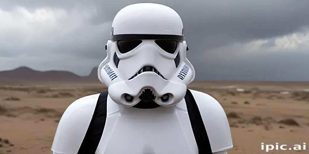 storm trooper