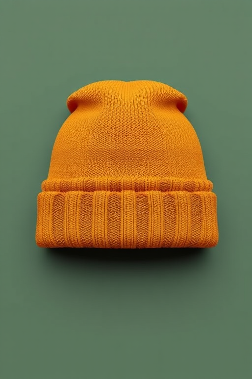 beanie mockup free