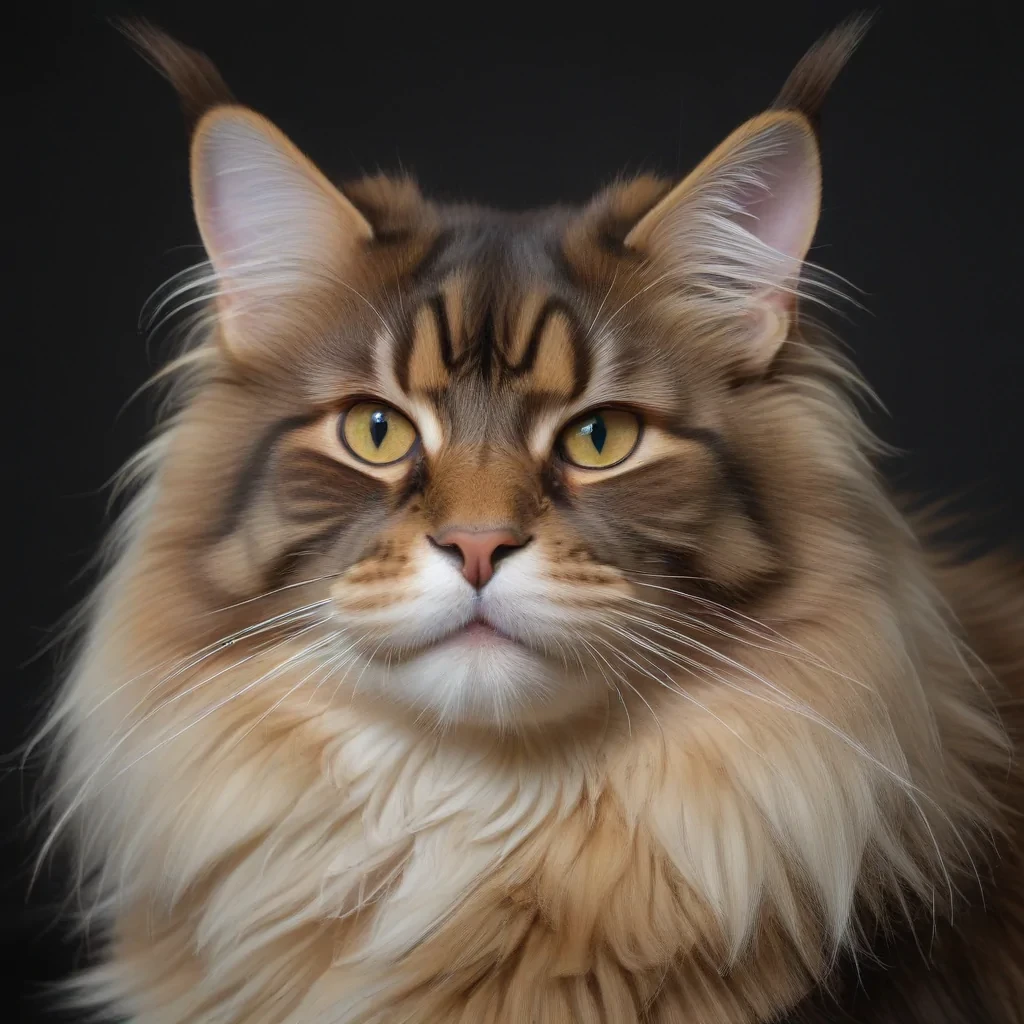 maine coon cat breed