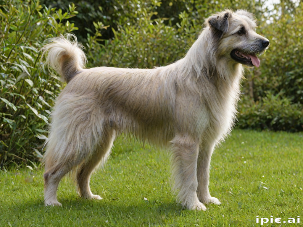 pyrenean shepherd