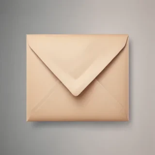 clipart of an envelope