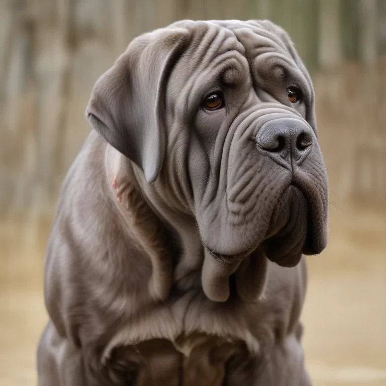 neapolitan mastiff