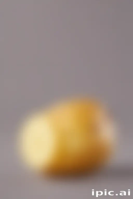 potato transparent background
