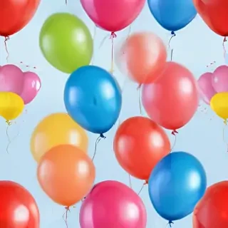 balloon transparent background