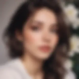 aesthetic ig story background