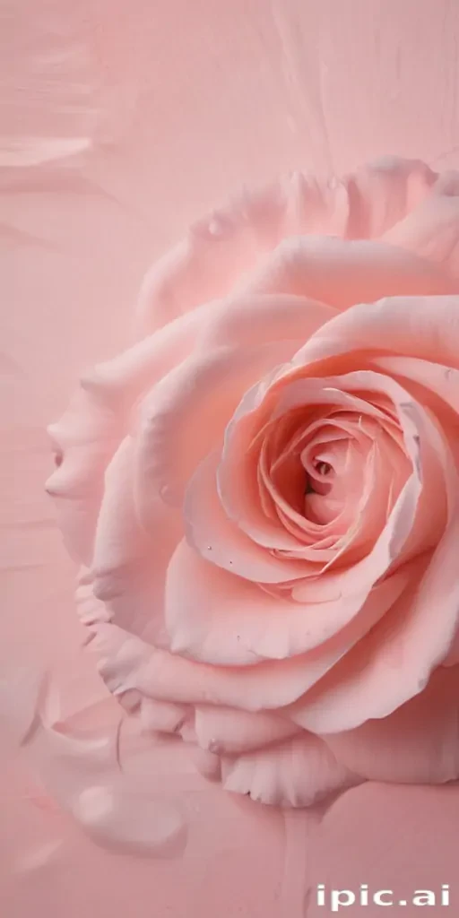 blush background