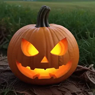 halloween pumpkin
