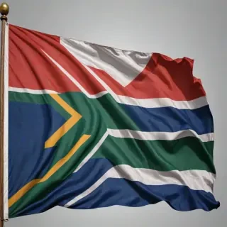 south africa flag png
