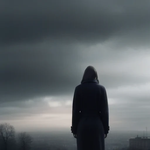 gloomy