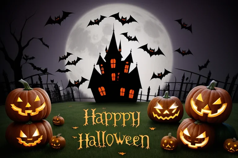 wallpaper happy halloween