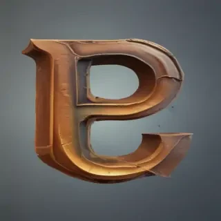 png letter s
