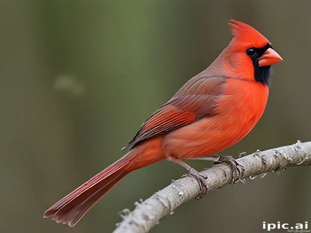cardinal bird